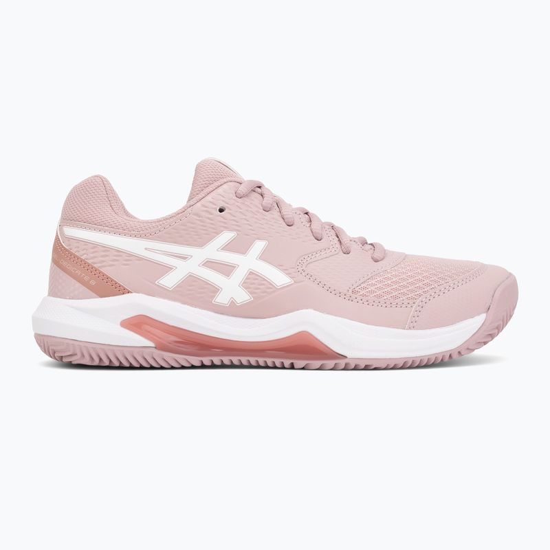 Moteriški teniso bateliai ASICS Gel-Dedicate 8 Clay W morganite/white 2