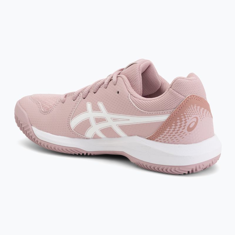 Moteriški teniso bateliai ASICS Gel-Dedicate 8 Clay W morganite/white 3