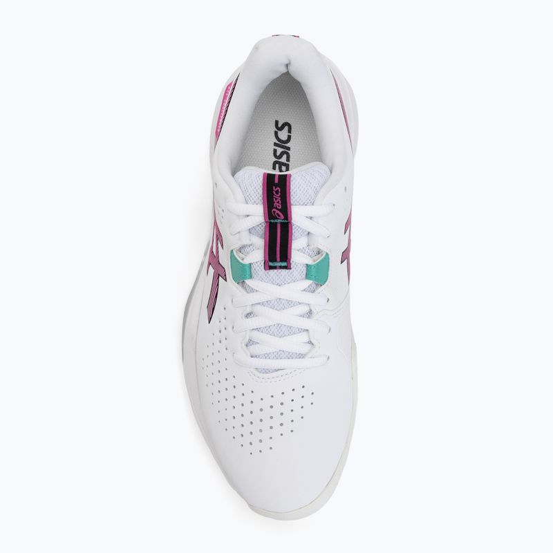 Vyriški teniso bateliai ASICS Gel-Challenger Clay 15 white/digital sakura 5