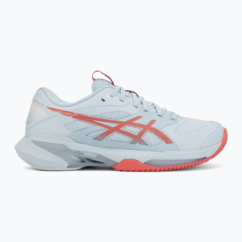 Moteriški teniso batai ASICS Solution Speed FF 4 Clay W sky/sienna 2