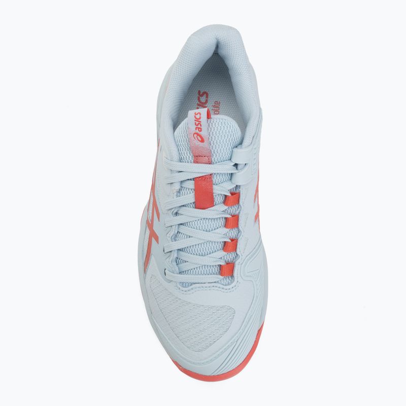 Moteriški teniso batai ASICS Solution Speed FF 4 Clay W sky/sienna 5