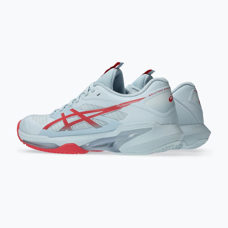 Moteriški teniso batai ASICS Solution Speed FF 4 Clay W sky/sienna 11