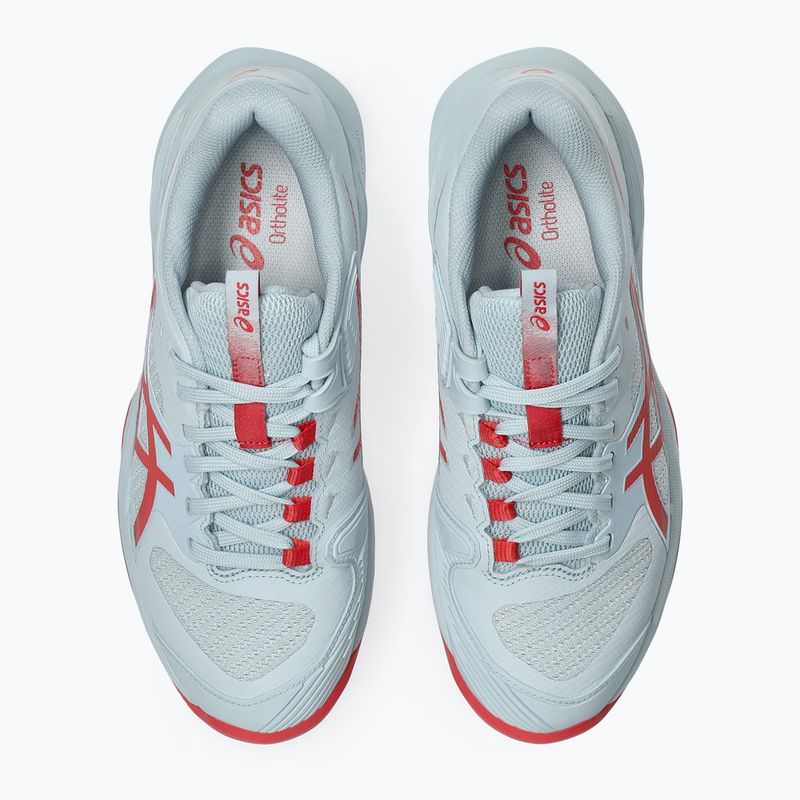 Moteriški teniso batai ASICS Solution Speed FF 4 Clay W sky/sienna 13