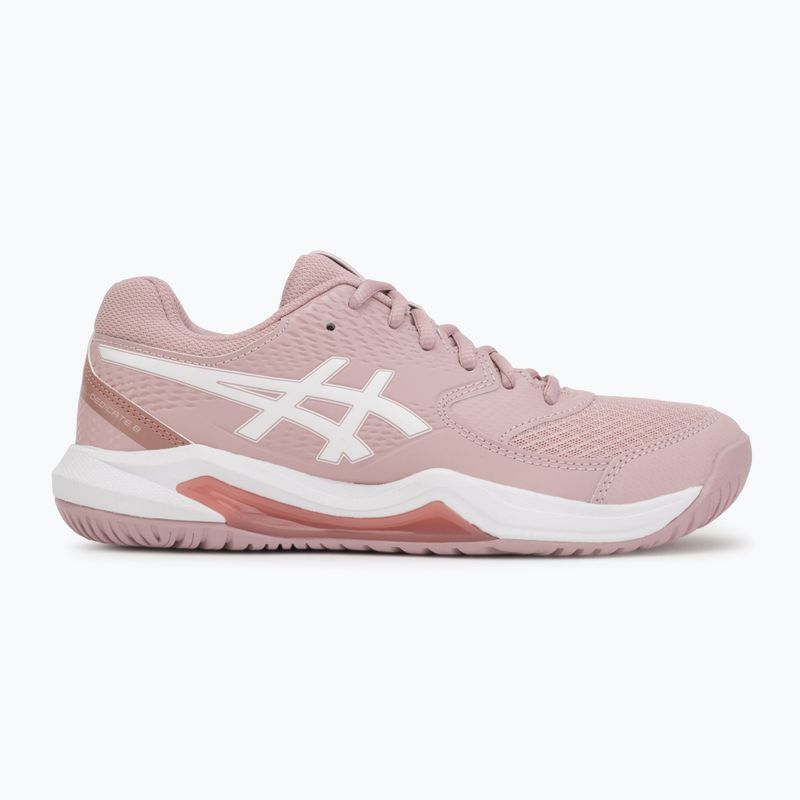 Moteriški teniso bateliai ASICS Gel-Dedicate 8 W morganite/white 2
