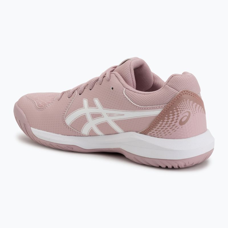 Moteriški teniso bateliai ASICS Gel-Dedicate 8 W morganite/white 3