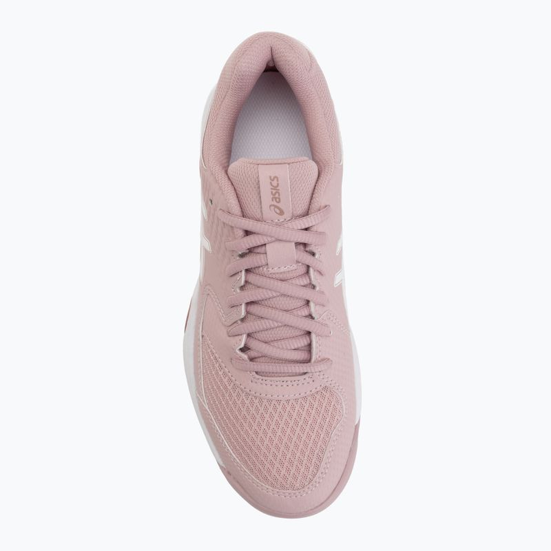 Moteriški teniso bateliai ASICS Gel-Dedicate 8 W morganite/white 5