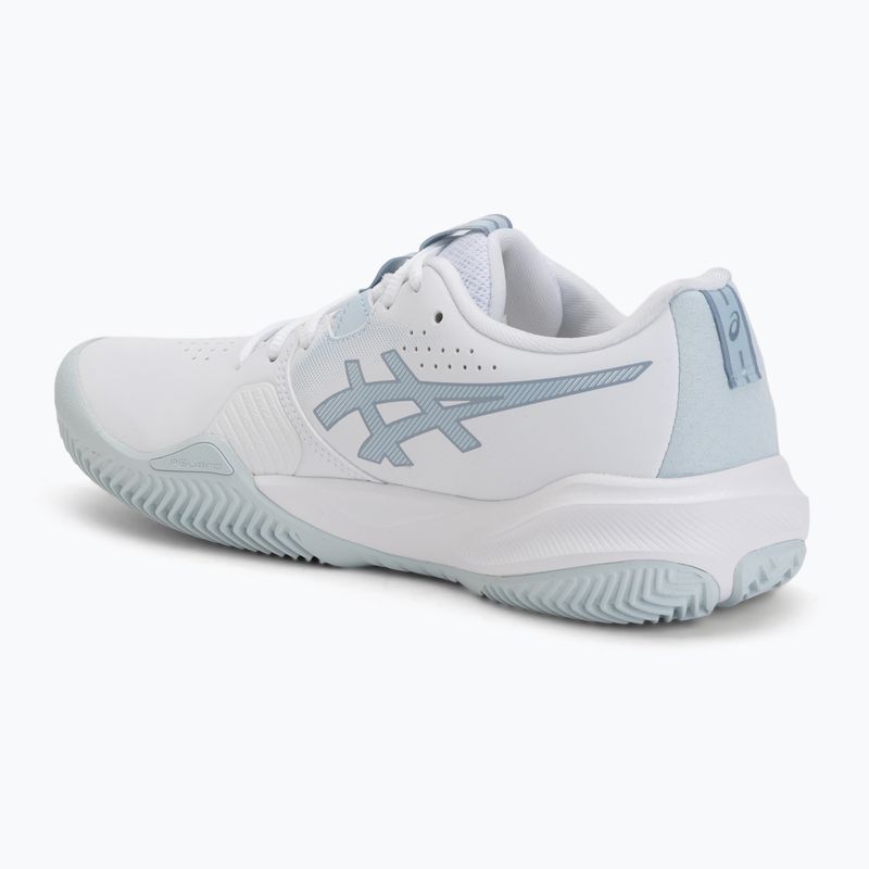 Moteriški teniso bateliai ASICS Gel-Challenger 15 Clay W white/sky 3