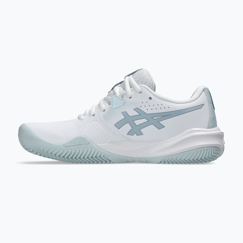 Moteriški teniso bateliai ASICS Gel-Challenger 15 Clay W white/sky 9