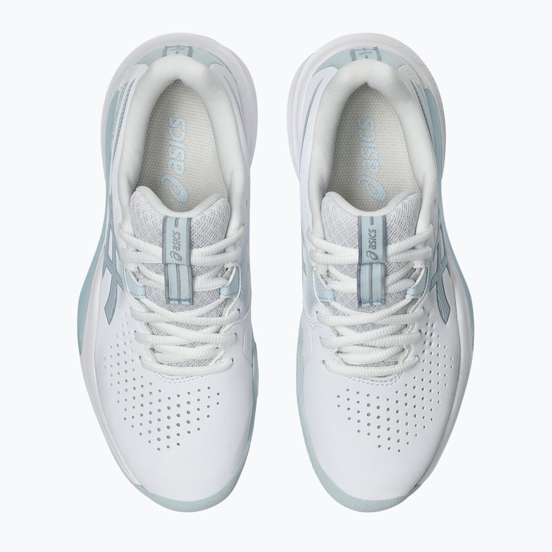 Moteriški teniso bateliai ASICS Gel-Challenger 15 Clay W white/sky 13