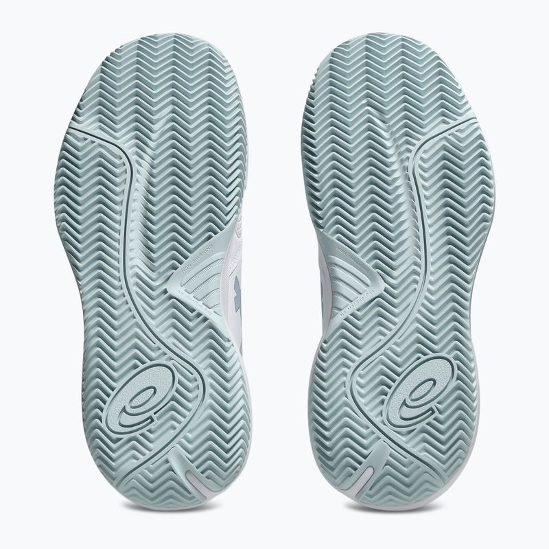 Moteriški teniso bateliai ASICS Gel-Challenger 15 Clay W white/sky 14