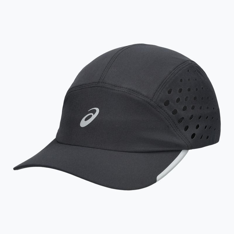 Kepurė su snapeliu ASICS Performance Running performance black