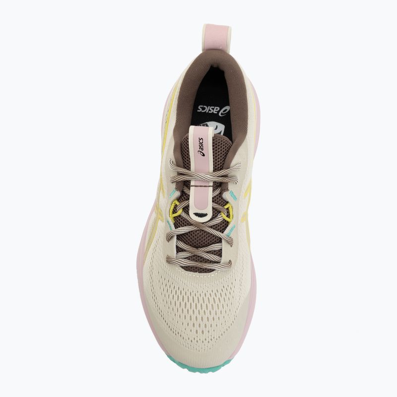 Moteriški bėgimo batai ASICS Gel-Pulse 17 TR light dust/cacti 5