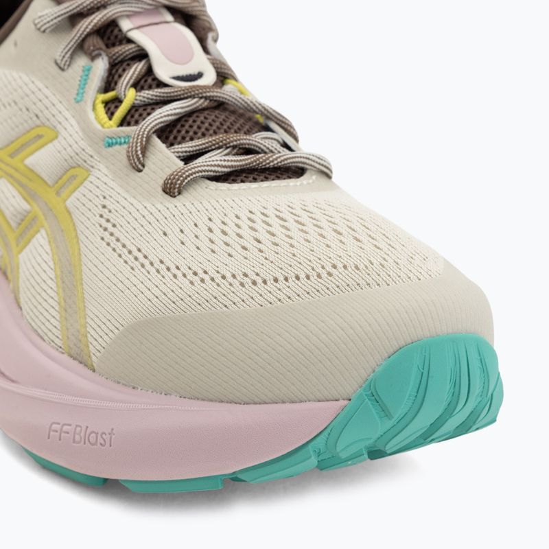 Moteriški bėgimo batai ASICS Gel-Pulse 17 TR light dust/cacti 7