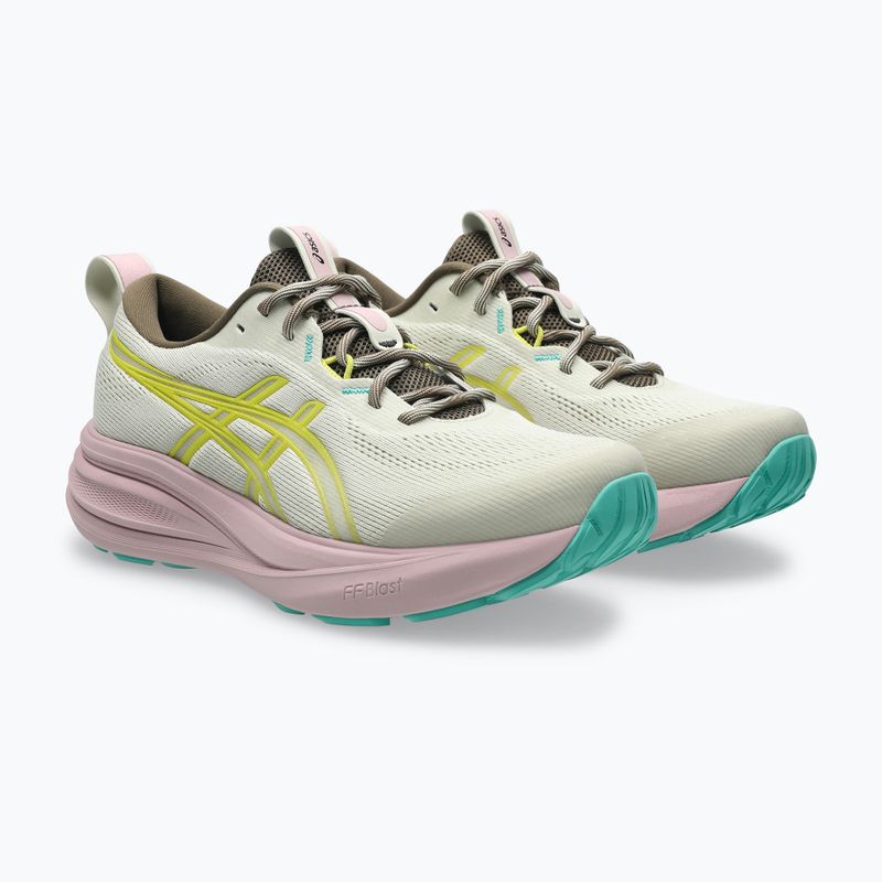 Moteriški bėgimo batai ASICS Gel-Pulse 17 TR light dust/cacti 10