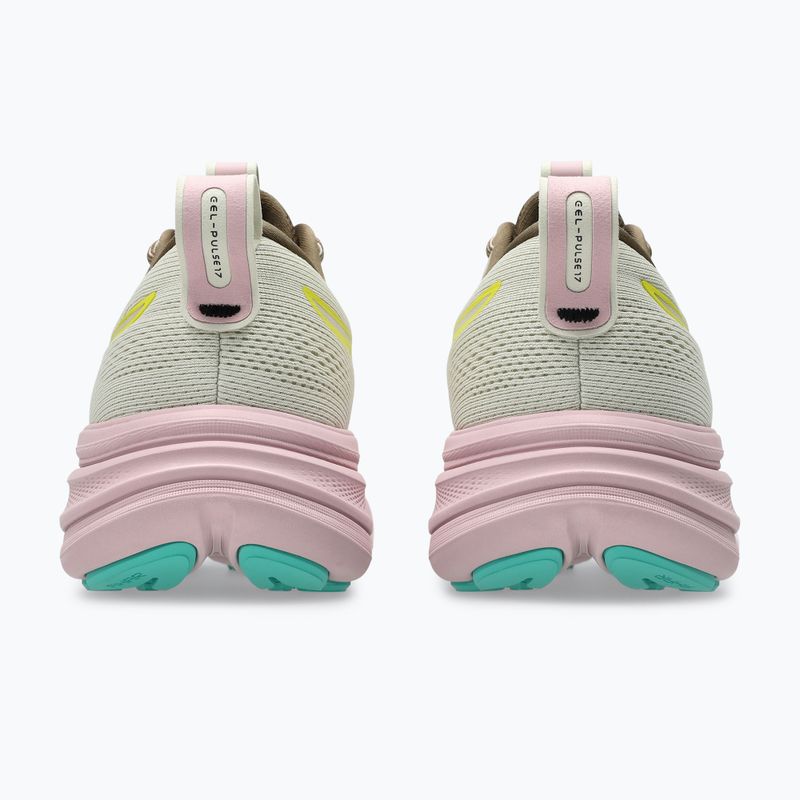 Moteriški bėgimo batai ASICS Gel-Pulse 17 TR light dust/cacti 12
