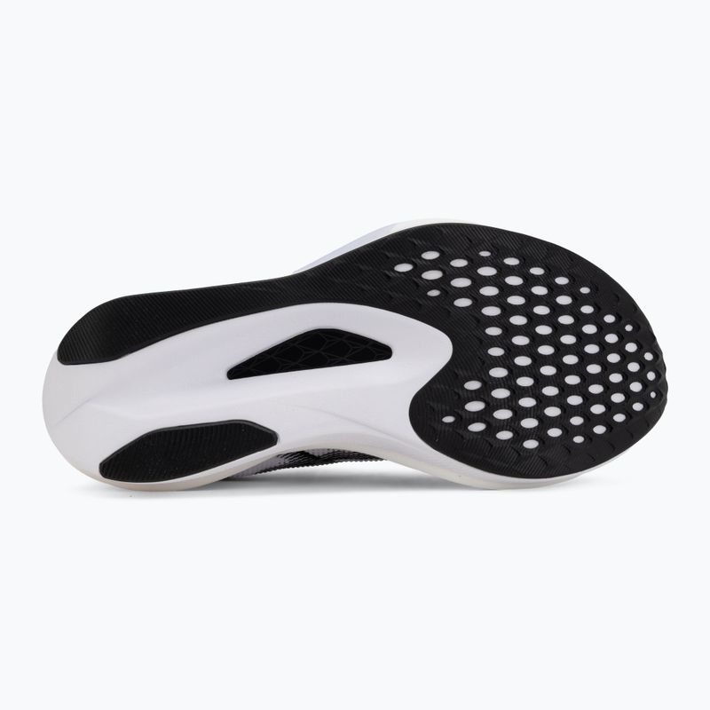 Bėgimo bateliai ASICS Magic Speed 5 white/black 4