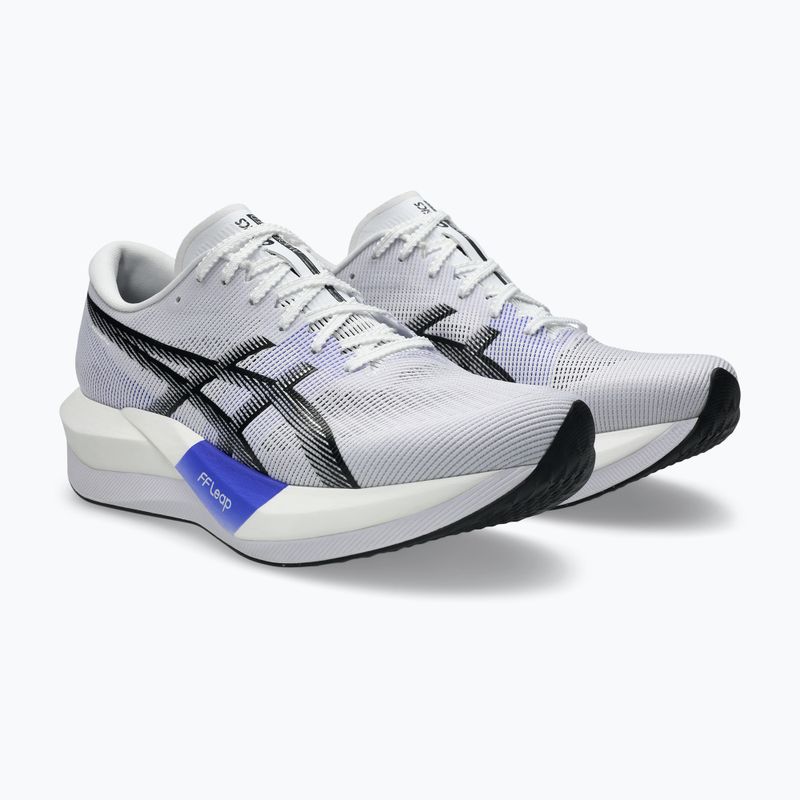 Bėgimo bateliai ASICS Magic Speed 5 white/black 3