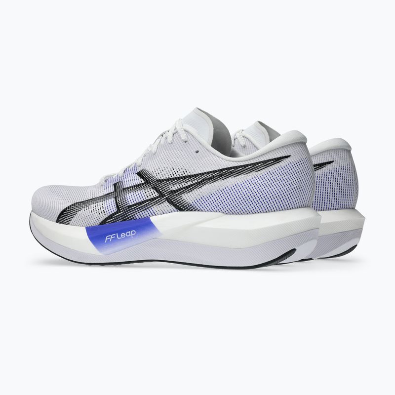 Bėgimo bateliai ASICS Magic Speed 5 white/black 4