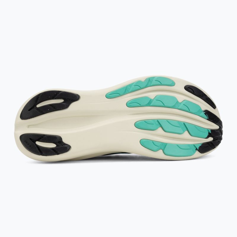 Vyriški bėgimo bateliai ASICS Gel-Nimbus 28 TR aurora green/black 4