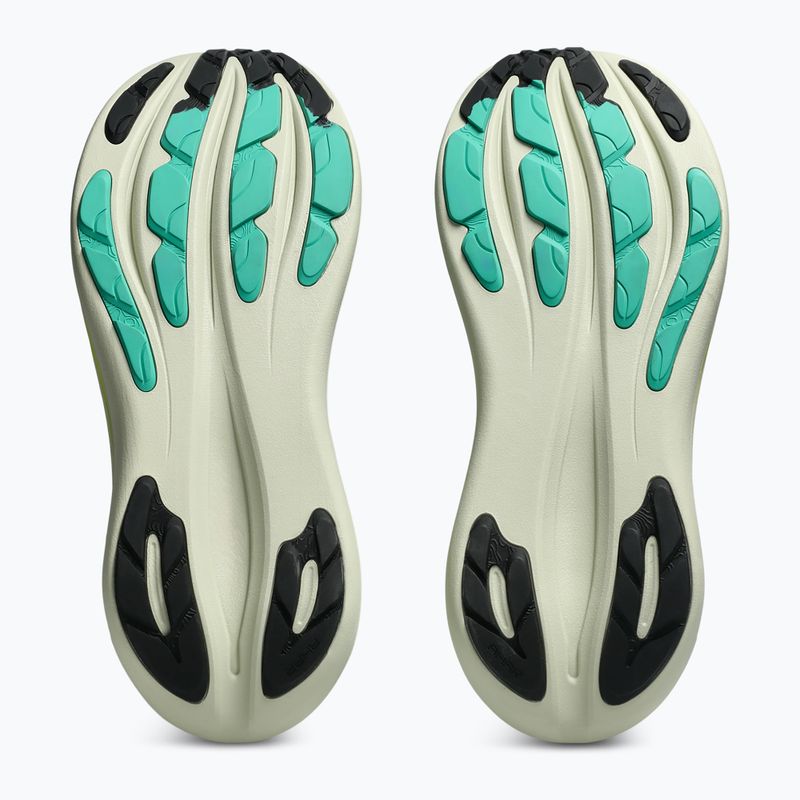 Vyriški bėgimo bateliai ASICS Gel-Nimbus 28 TR aurora green/black 14