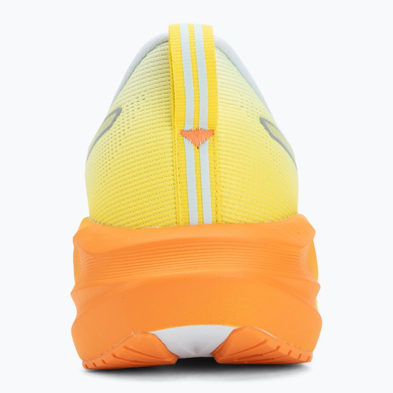 Vyriški bėgimo bateliai ASICS Novablast 5 sky/lemon spark 6