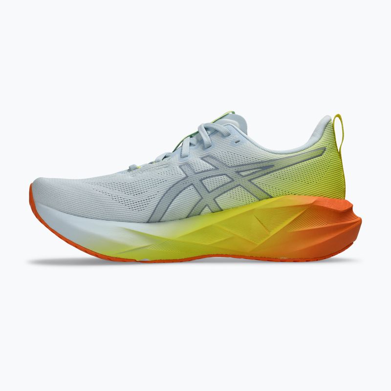 Vyriški bėgimo bateliai ASICS Novablast 5 sky/lemon spark 2
