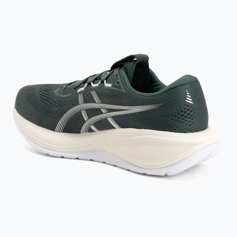 Vyriški bėgimo batai ASICS Gel-Cumulus 28 dusty fern/ivory 3