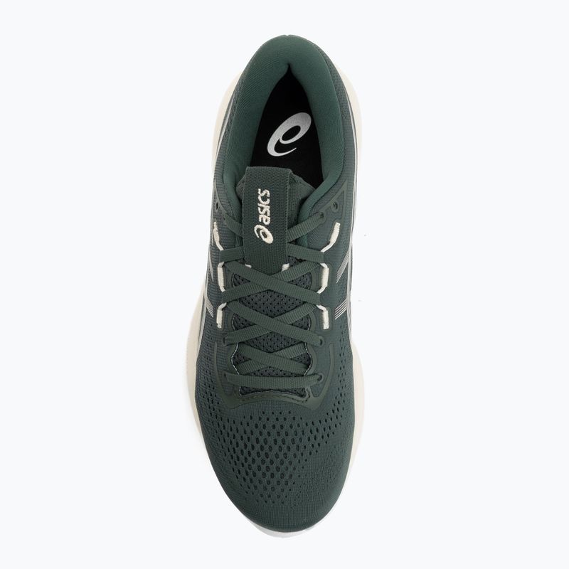 Vyriški bėgimo batai ASICS Gel-Cumulus 28 dusty fern/ivory 5