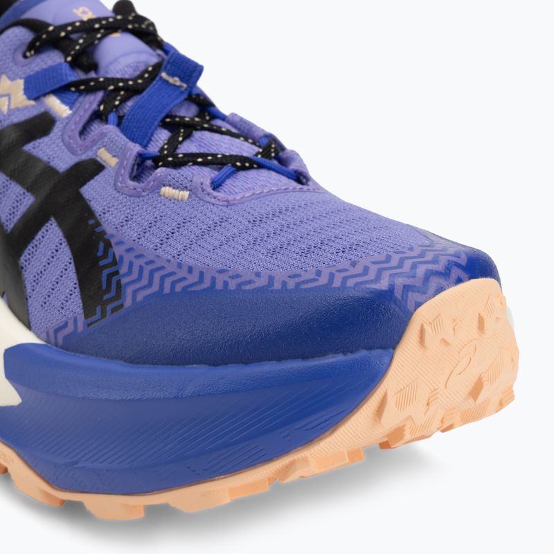 Moteriški bėgimo bateliai ASICS Trabuco Max 5 amethyst/black 7