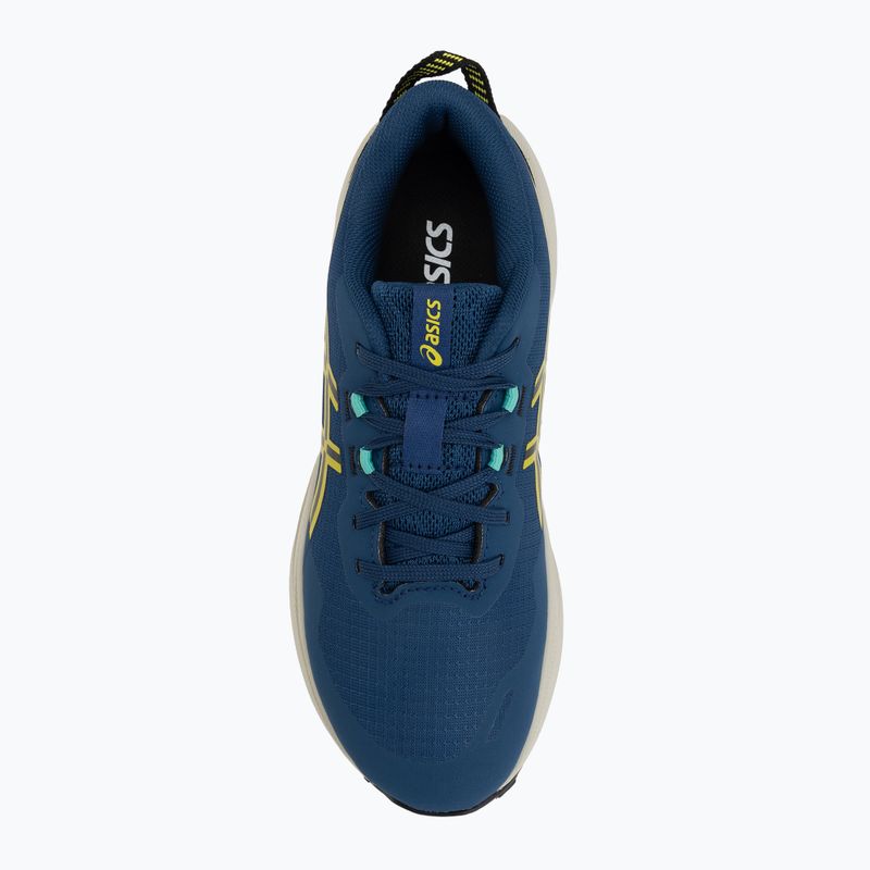 Vaikiški bėgimo bateliai ASICS Pre Venture 11 GS twilight blue/cacti 5