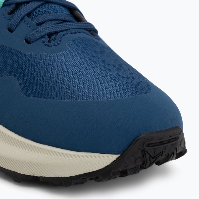 Vaikiški bėgimo bateliai ASICS Pre Venture 11 GS twilight blue/cacti 7
