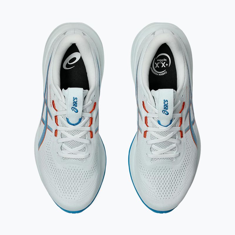 Vyriški bėgimo batai ASICS Gel-Cumulus 28 arctic blue/aegean blue 6