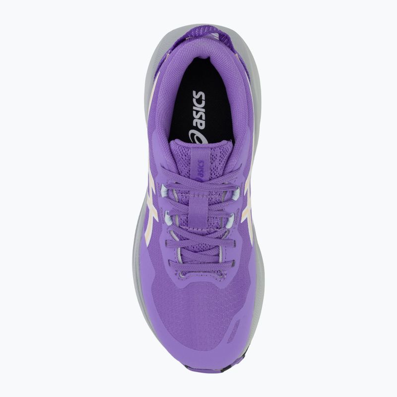 Vaikiški bėgimo bateliai ASICS Pre Venture 11 GS amethyst/apricot crush 5
