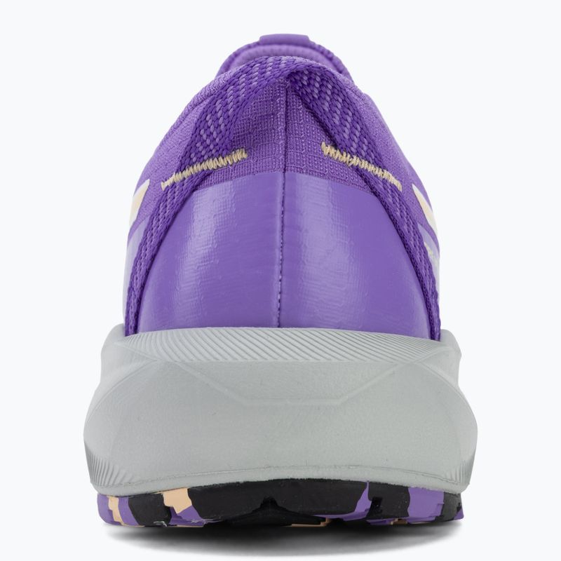 Vaikiški bėgimo bateliai ASICS Pre Venture 11 GS amethyst/apricot crush 6