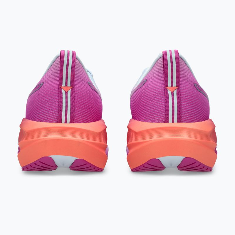 Moteriški bėgimo bateliai ASICS Novablast 5 sky/digital sakura 5