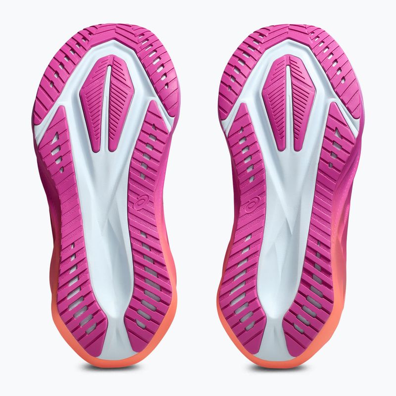 Moteriški bėgimo bateliai ASICS Novablast 5 sky/digital sakura 7