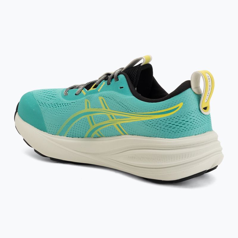 Vyriški bėgimo bateliai ASICS Gel-Pulse 17 TR aurora green/cacti 3