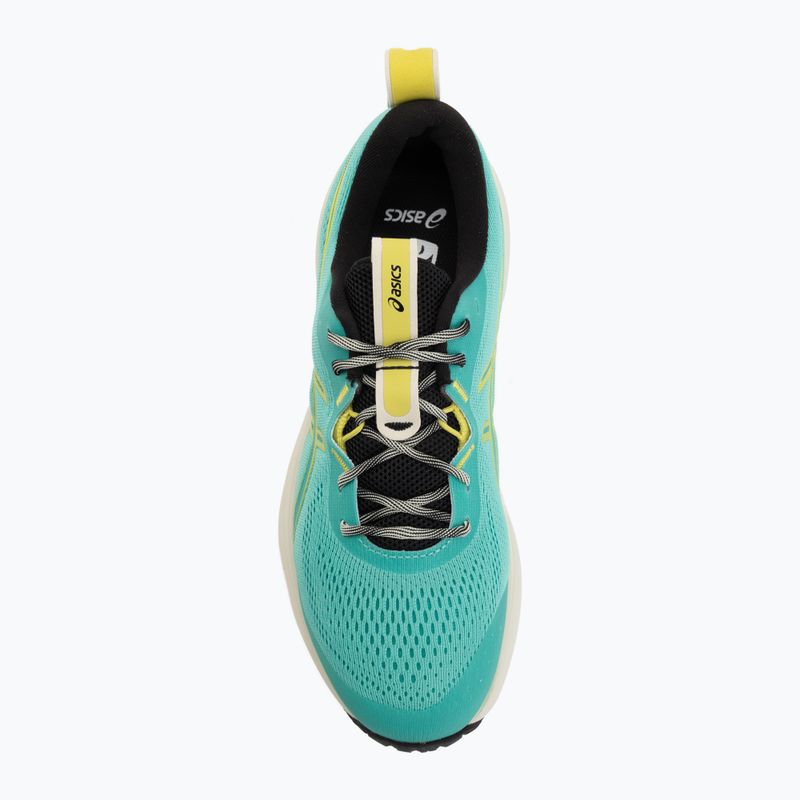Vyriški bėgimo bateliai ASICS Gel-Pulse 17 TR aurora green/cacti 5