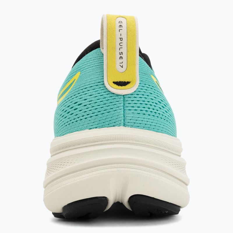 Vyriški bėgimo bateliai ASICS Gel-Pulse 17 TR aurora green/cacti 6