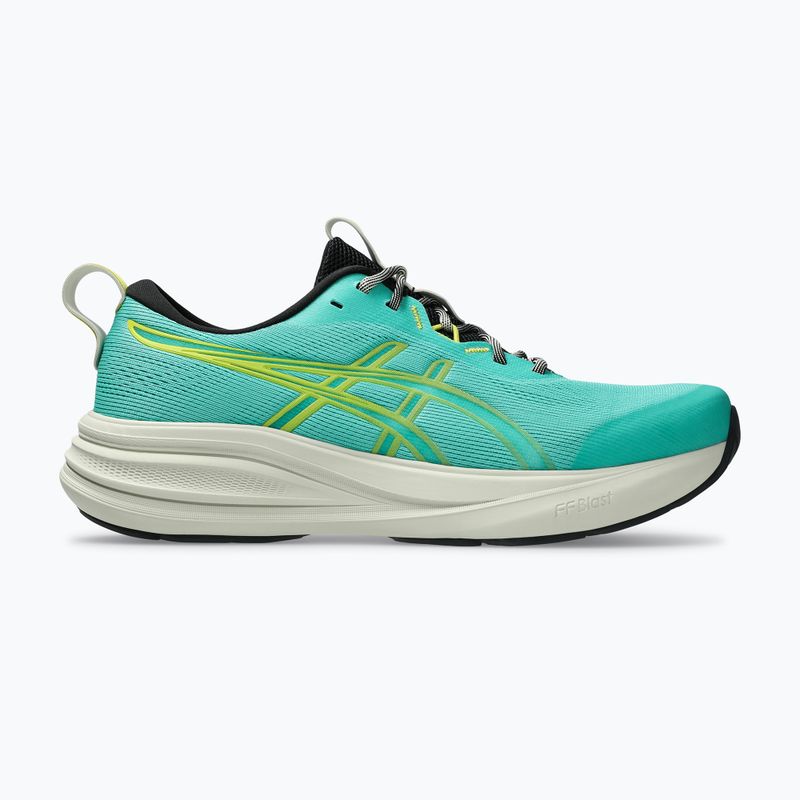 Vyriški bėgimo bateliai ASICS Gel-Pulse 17 TR aurora green/cacti 8