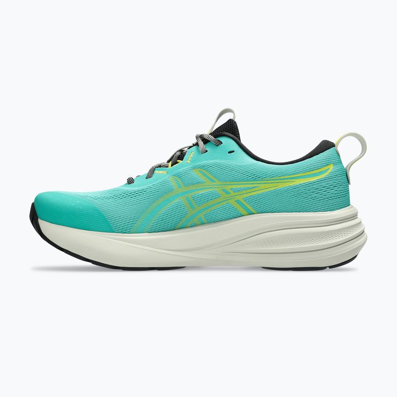 Vyriški bėgimo bateliai ASICS Gel-Pulse 17 TR aurora green/cacti 9