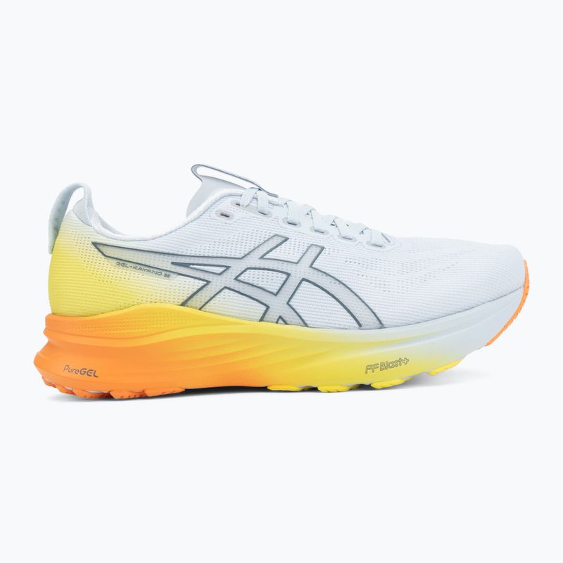 Vyriški bėgimo bateliai ASICS Gel-Kayano 32 sky/lemon spark 2
