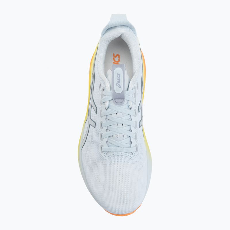 Vyriški bėgimo bateliai ASICS Gel-Kayano 32 sky/lemon spark 5