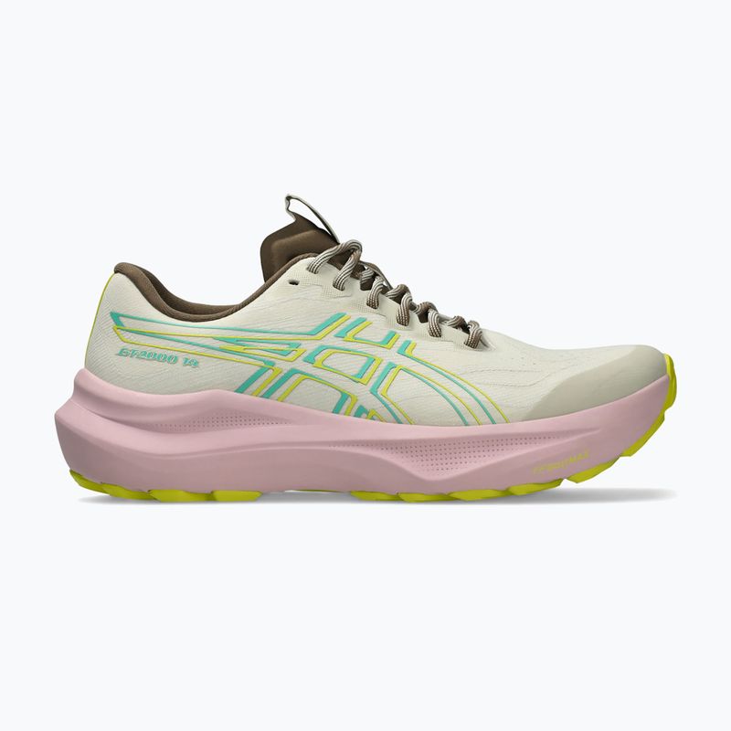Moteriški bėgimo bateliai Asics GT-2000 14 TR light dust/cantaloupe 8