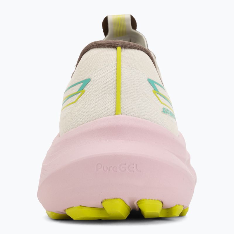 Moteriški bėgimo bateliai Asics GT-2000 14 TR light dust/cantaloupe 6