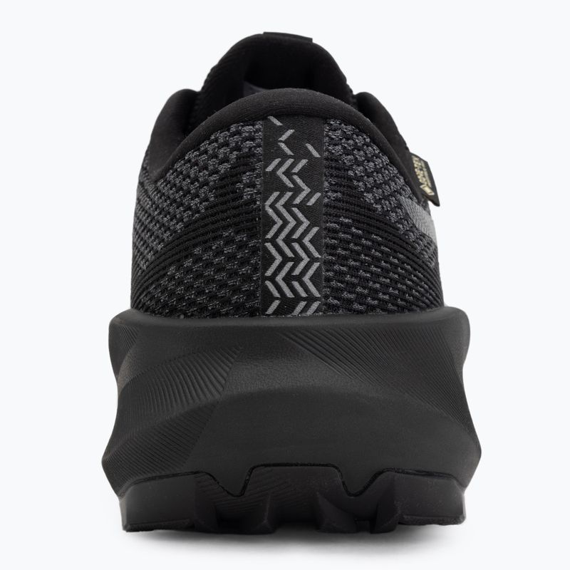 Vyriški bėgimo bateliai ASICS Trabuco 14 GTX black/graphite grey 6