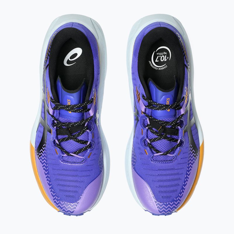 Vyriški bėgimo bateliai ASICS Trabuco Max 5 cobalt burst/black 5