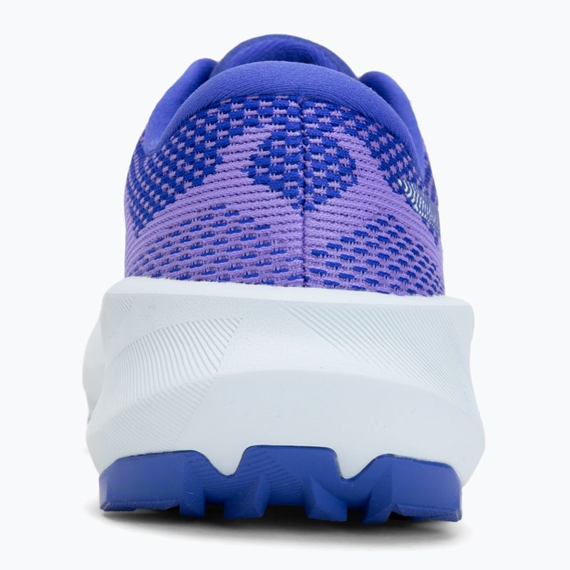 Moteriški bėgimo bateliai ASICS Trabuco 14 amethyst/cobalt burst 6