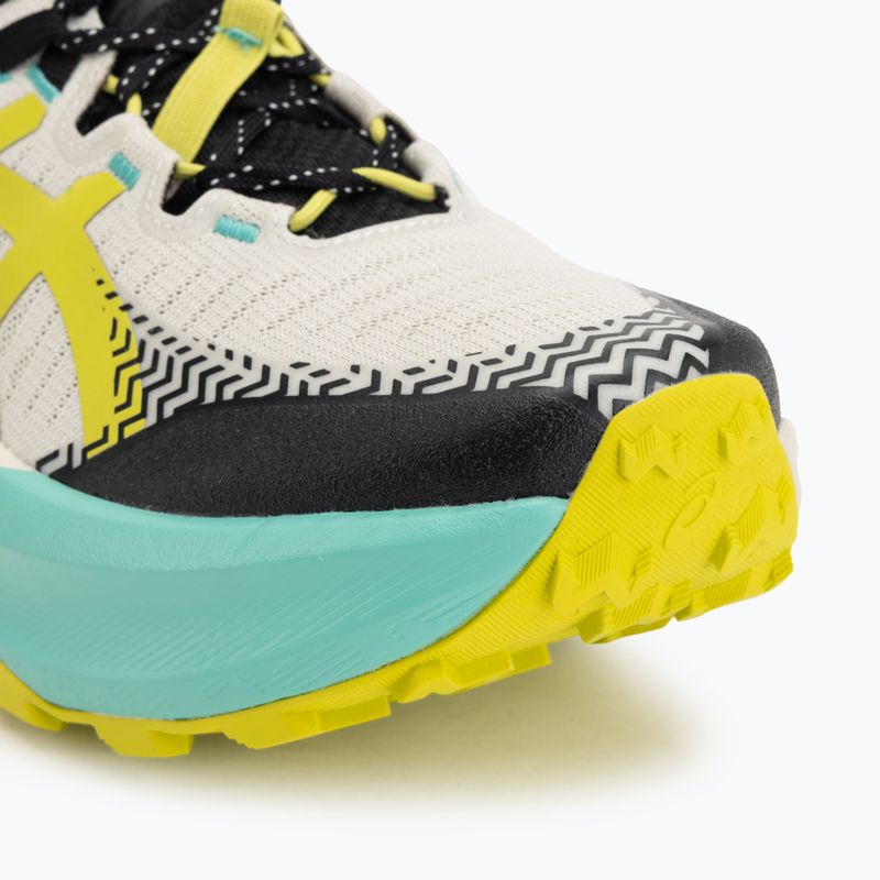 Vyriški bėgimo bateliai ASICS Trabuco Max 5 light dust/cacti 8