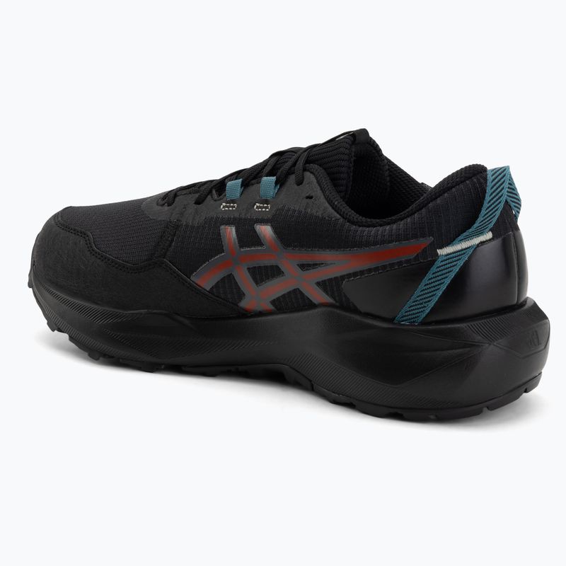 Vyriški bėgimo bateliai ASICS Gel-Venture 11 Waterproof black/spice latte 3